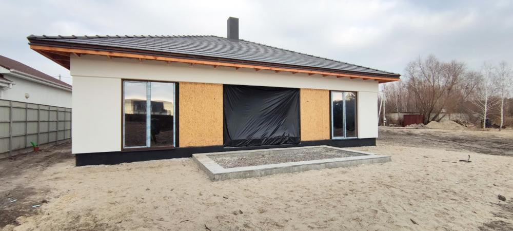 Проект дома Индивидуальный проект иллюстрация 40