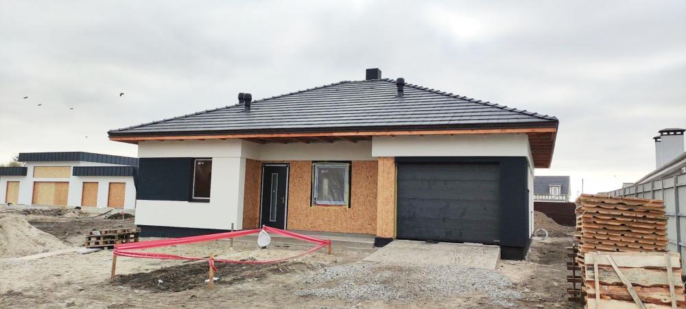 Проект дома Индивидуальный проект иллюстрация 41