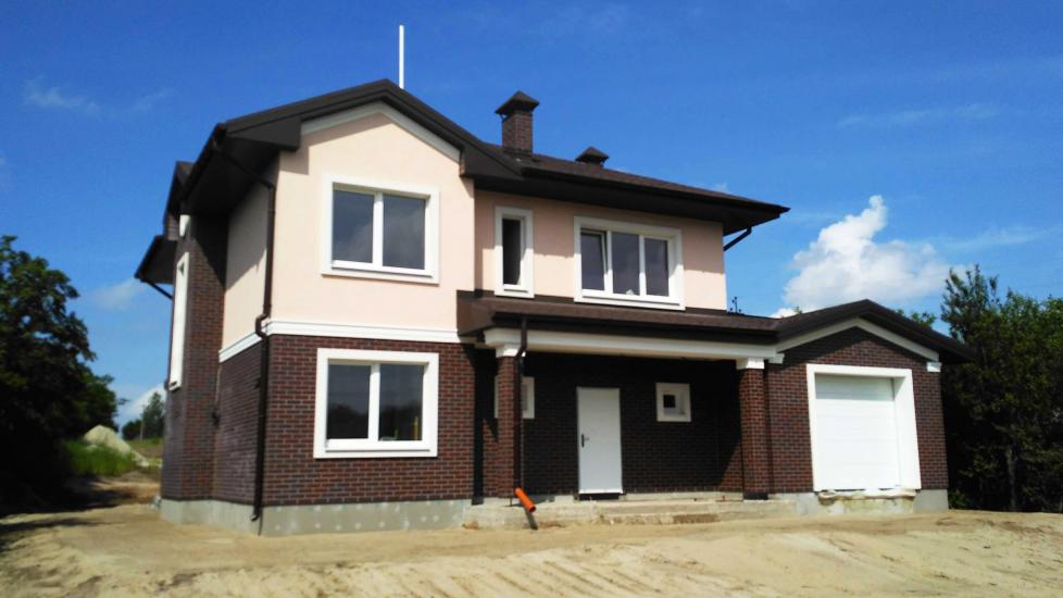 Проект дома Zz2 иллюстрация 119