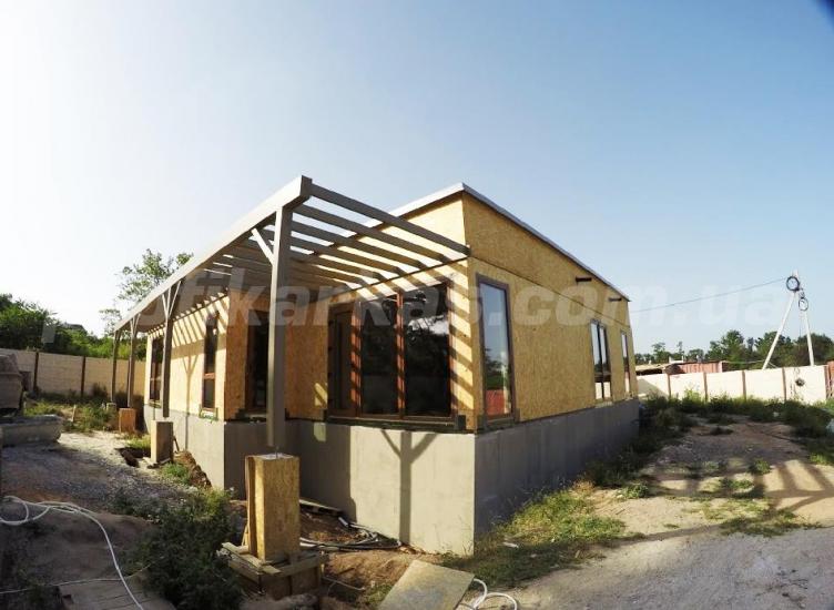 Проект дома Zx100 иллюстрация 35