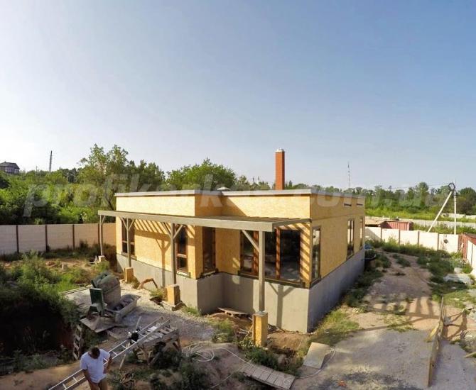 Проект дома Zx100 иллюстрация 36