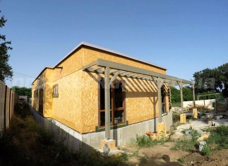 Проект дома Zx100 иллюстрация 37