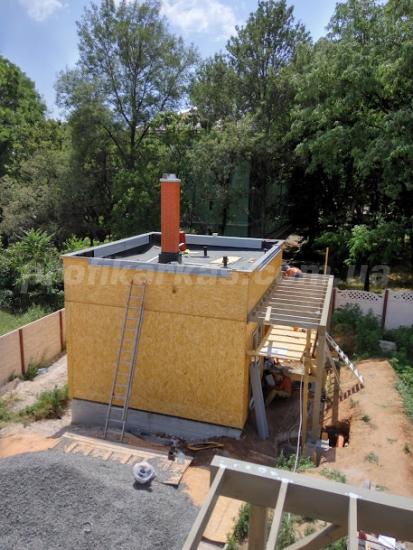 Проект дома Zx100 иллюстрация 34