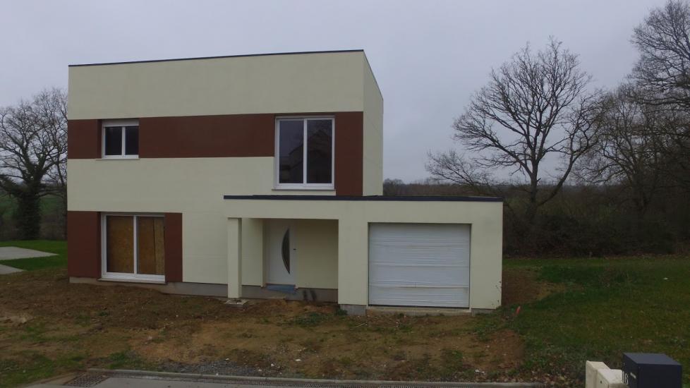 Проект дома Zx63 иллюстрация 7