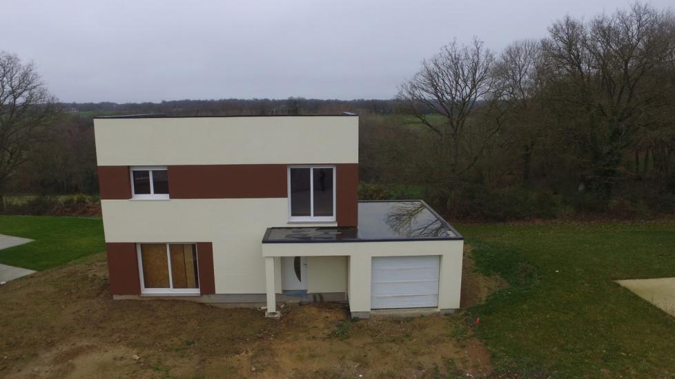 Проект дома Zx63 иллюстрация 8