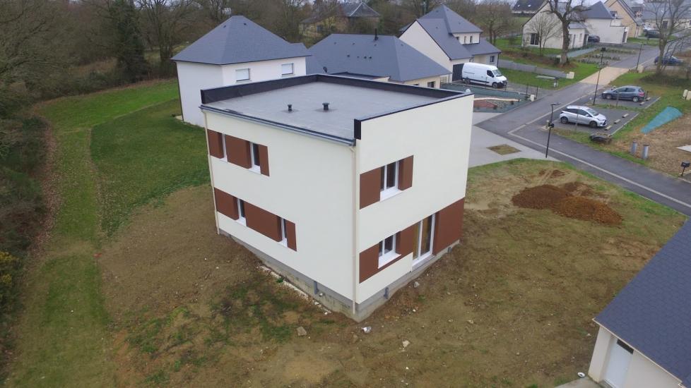 Проект дома Zx63 иллюстрация 9