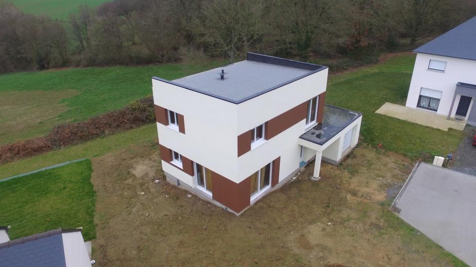 Проект дома Zx63 иллюстрация 10