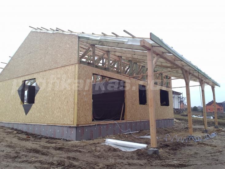 Проект дома Z7 иллюстрация 23