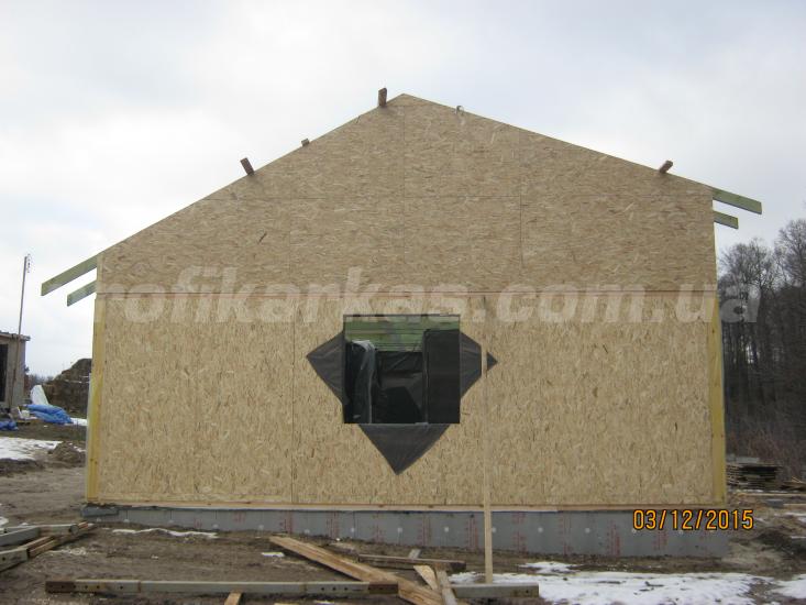 Проект дома Z7 иллюстрация 25