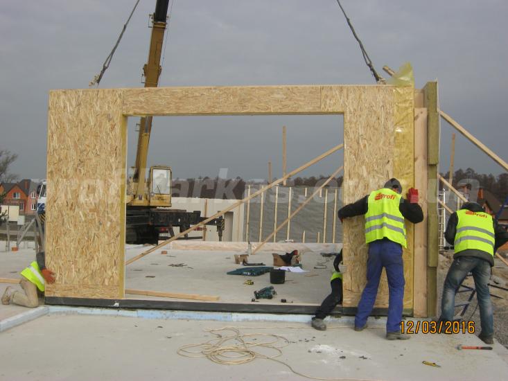 Проект дома Демо дом иллюстрация 3