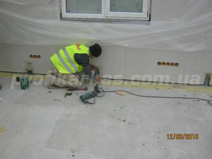 Проект дома Демо дом иллюстрация 4