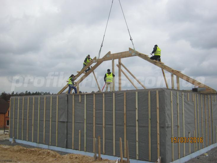 Проект дома Демо дом иллюстрация 7