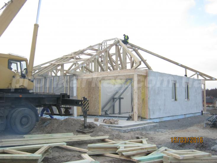 Проект дома Демо дом иллюстрация 8