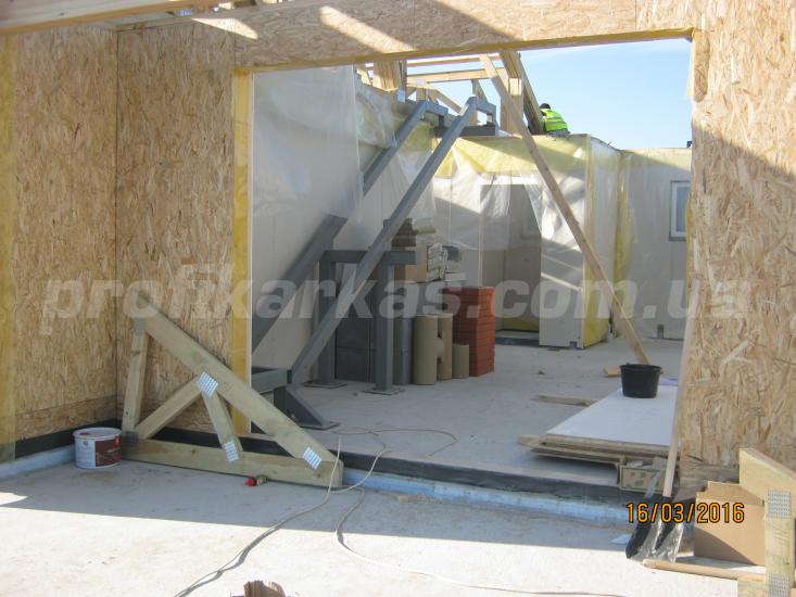 Проект дома Демо дом иллюстрация 9