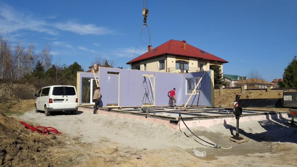 Проект дома Z159 иллюстрация 5