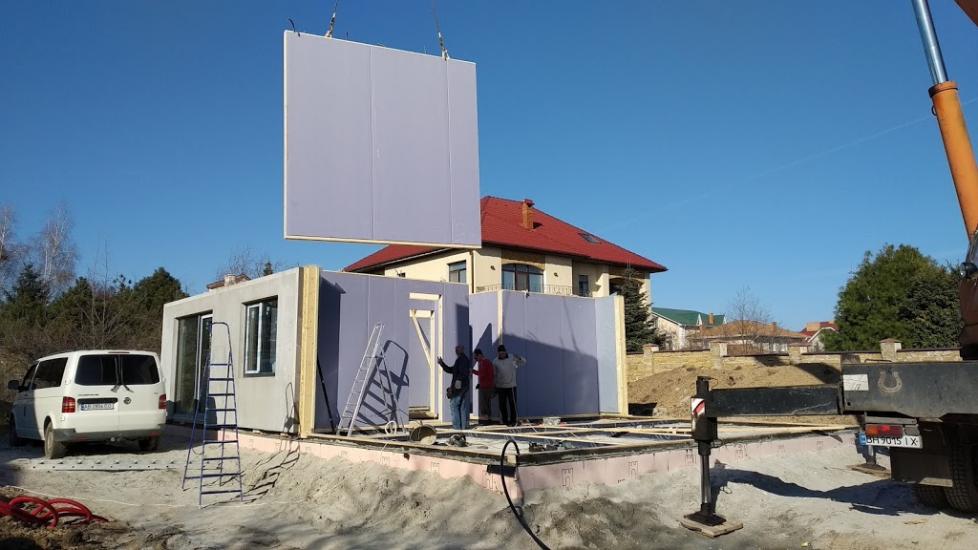 Проект дома Z159 иллюстрация 7