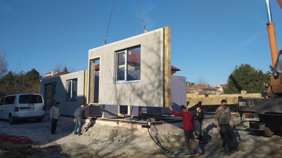 Проект дома Z159 иллюстрация 9