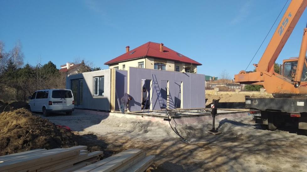 Проект дома Z159 иллюстрация 8