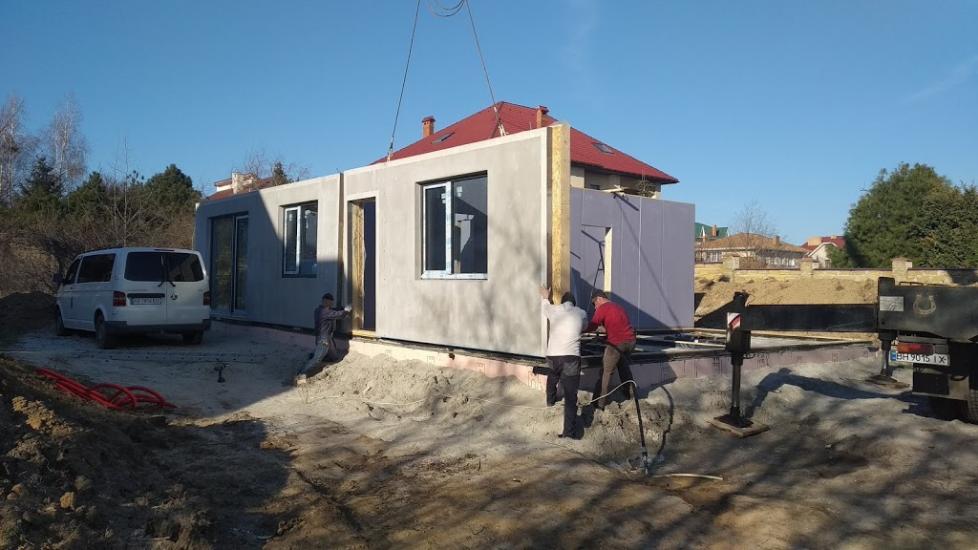 Проект дома Z159 иллюстрация 10