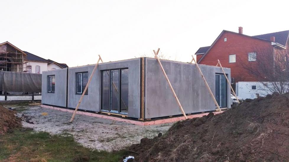 Проект дома Z159 иллюстрация 12