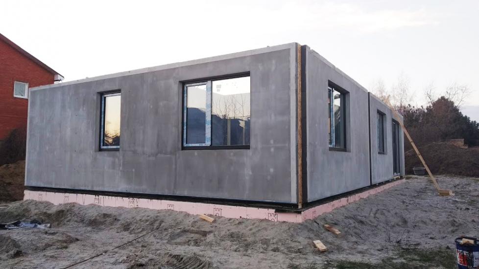 Проект дома Z159 иллюстрация 13