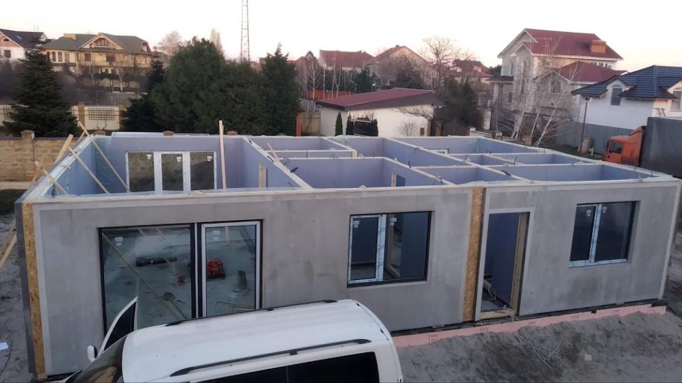 Проект дома Z159 иллюстрация 15