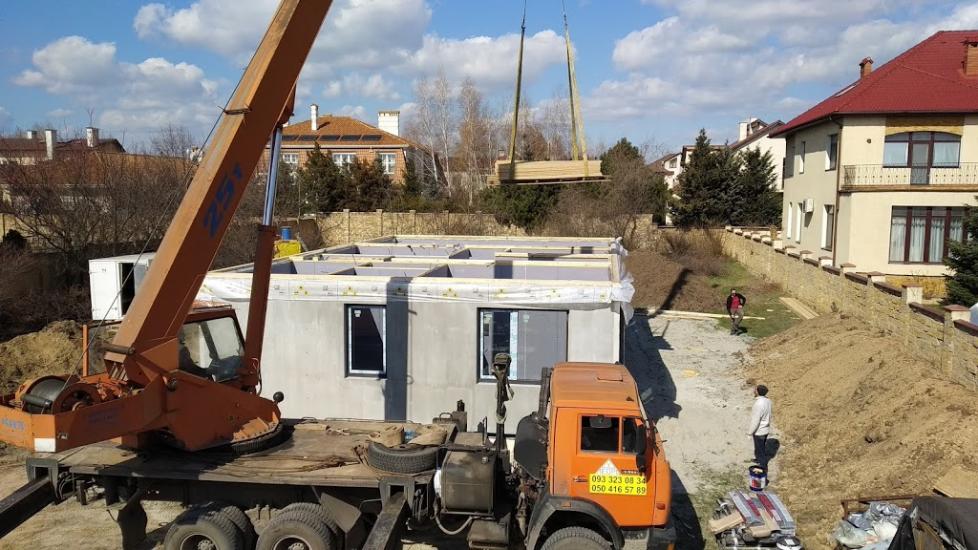 Проект дома Z159 иллюстрация 17