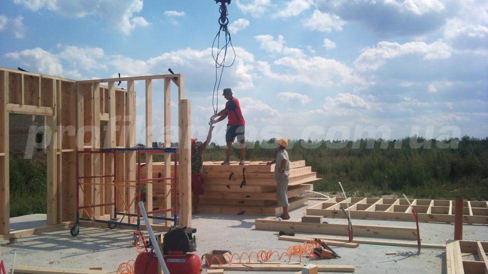 Проект дома Z10 иллюстрация 7