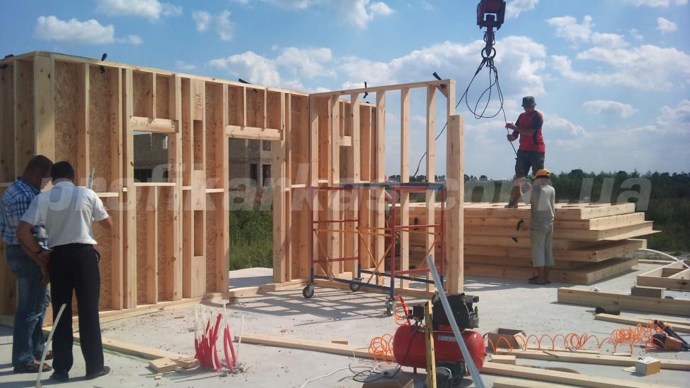 Проект дома Z10 иллюстрация 8