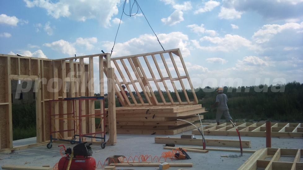 Проект дома Z10 иллюстрация 10