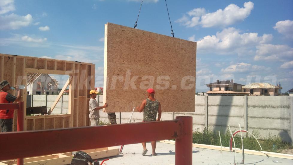 Проект дома Z10 иллюстрация 11