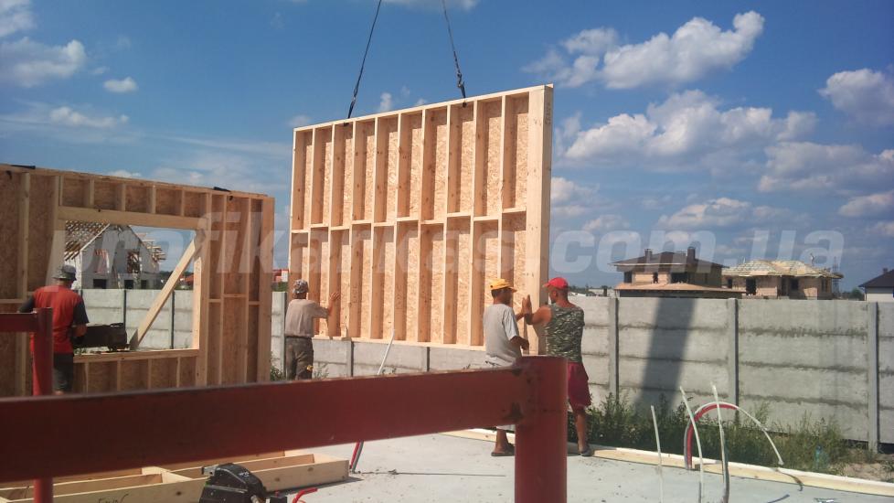 Проект дома Z10 иллюстрация 12