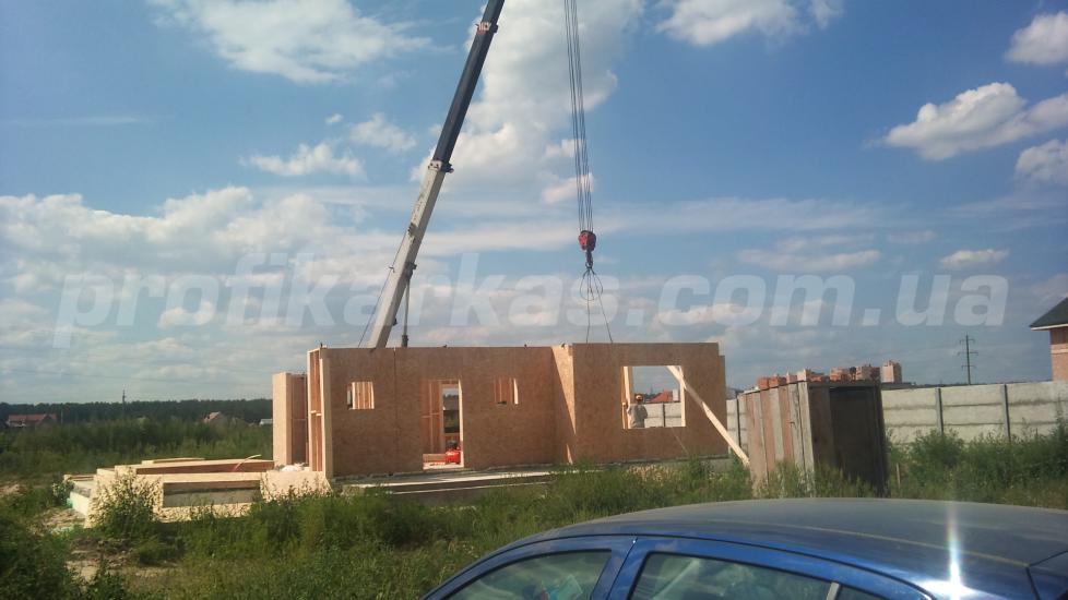 Проект дома Z10 иллюстрация 15