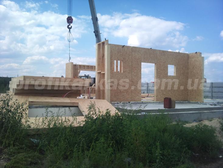 Проект дома Z10 иллюстрация 16