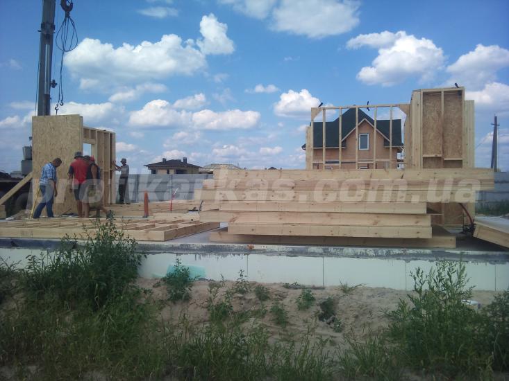 Проект дома Z10 иллюстрация 17