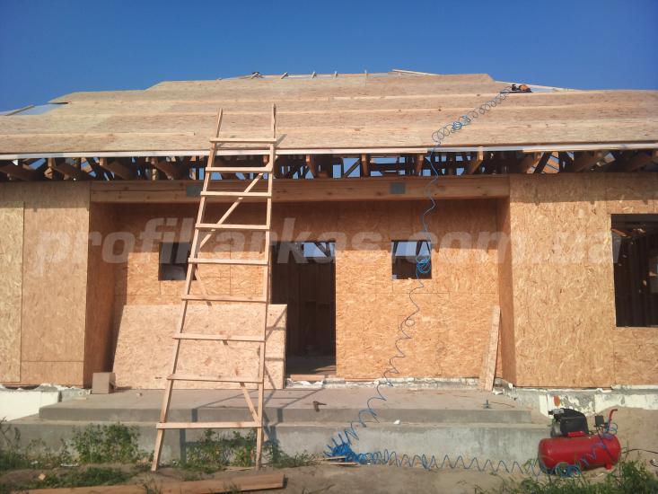 Проект дома Z10 иллюстрация 20