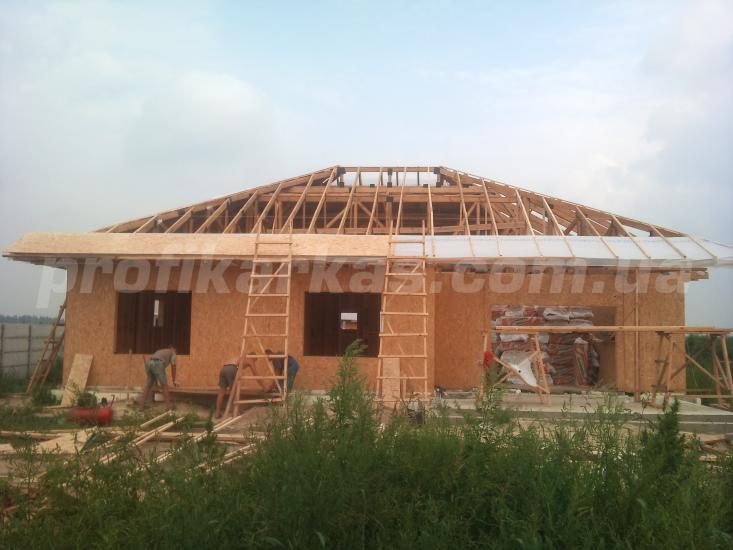 Проект дома Z10 иллюстрация 22