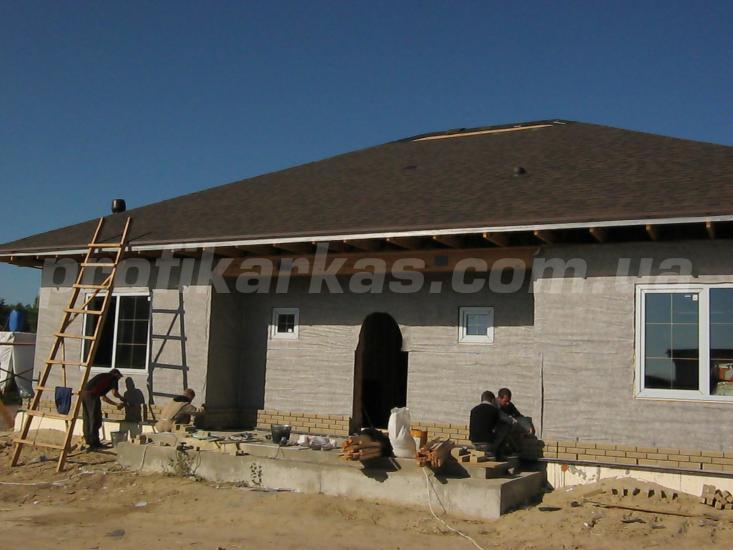 Проект дома Z10 иллюстрация 23