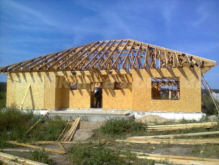 Проект дома Z10 иллюстрация 28