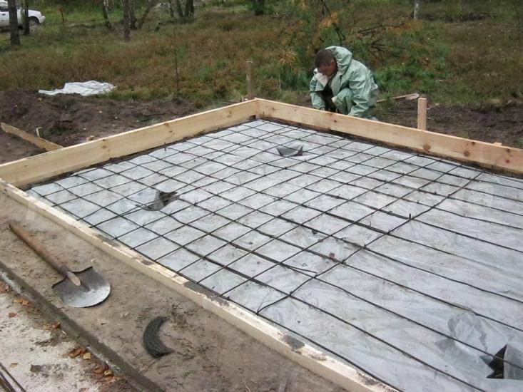 Проект дома Z264 иллюстрация 3