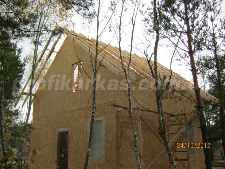 Проект дома Z264 иллюстрация 6