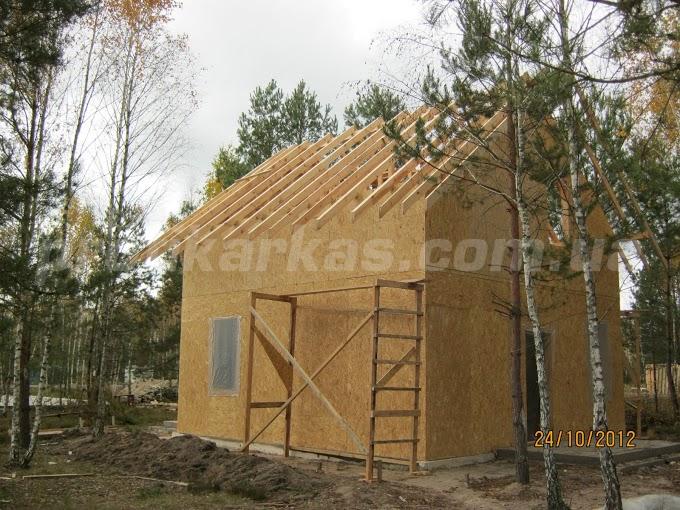 Проект дома Z264 иллюстрация 8