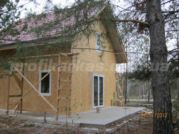 Проект дома Z264 иллюстрация 14