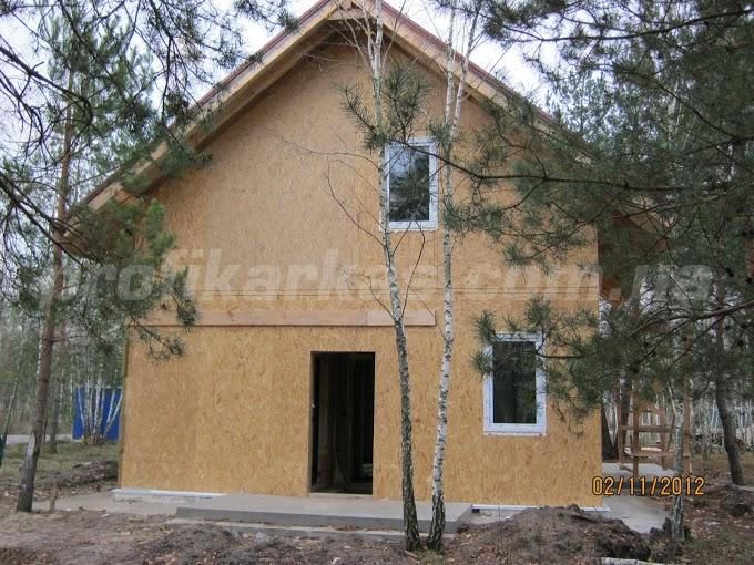 Проект дома Z264 иллюстрация 15