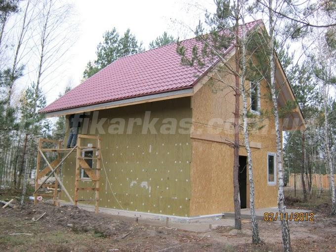 Проект дома Z264 иллюстрация 17