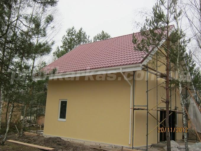 Проект дома Z264 иллюстрация 19