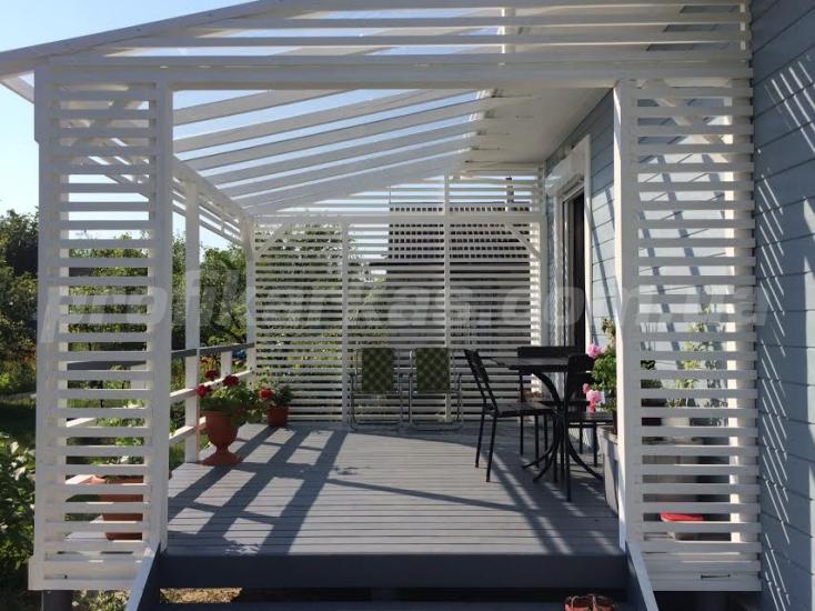 Проект дома Z39 иллюстрация 23