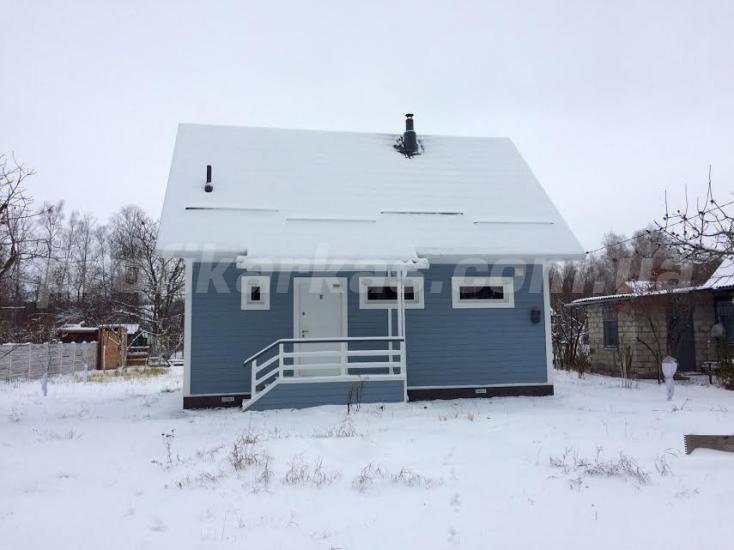 Проект дома Z39 иллюстрация 24