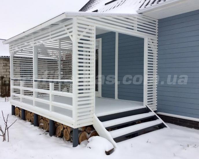 Проект дома Z39 иллюстрация 25