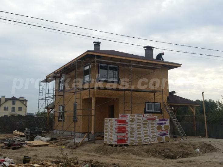 Проект дома Z295 иллюстрация 22